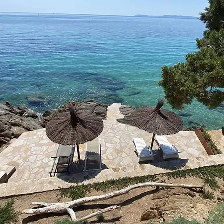 Romantique Vue Mer, 2 Pers. - Fr-1-816-51 * Le Lavandou