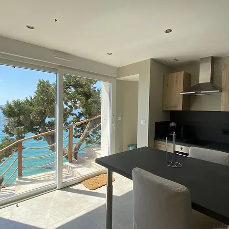 Apartment Romantique Vue Mer, 2 Pers. - Fr-1-816-51 Le Lavandou