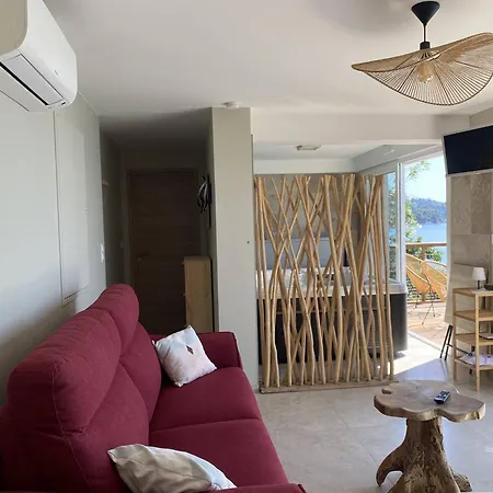 Romantique Vue Mer, 2 Pers. - Fr-1-816-51 Apartment