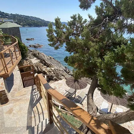 Romantique Vue Mer, 2 Pers. - Fr-1-816-51 Apartment Le Lavandou
