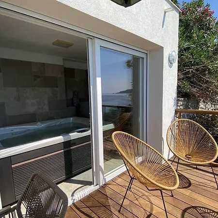 Romantique Vue Mer, 2 Pers. - Fr-1-816-51 Apartment