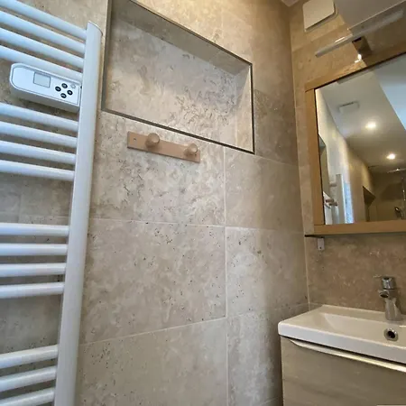Apartment Romantique Vue Mer, 2 Pers. - Fr-1-816-51