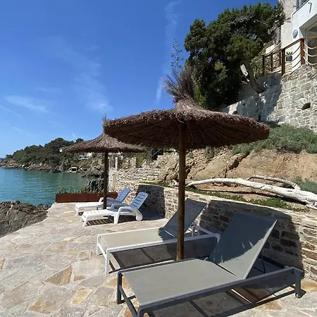 Romantique Vue Mer, 2 Pers. - Fr-1-816-51 *