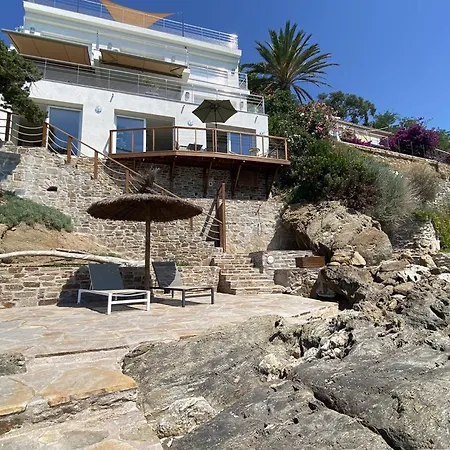 Romantique Vue Mer, 2 Pers. - Fr-1-816-51 Le Lavandou