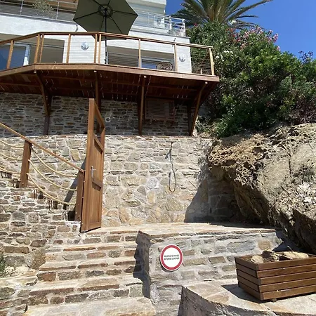 Romantique Vue Mer, 2 Pers. - Fr-1-816-51 Apartment *
